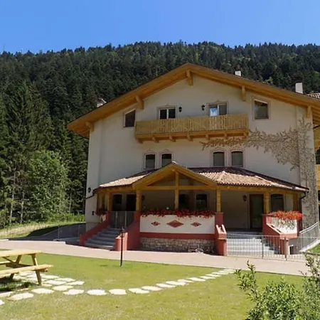 Genzianella Mansarda Molveno-Andalo Apartment Exterior photo