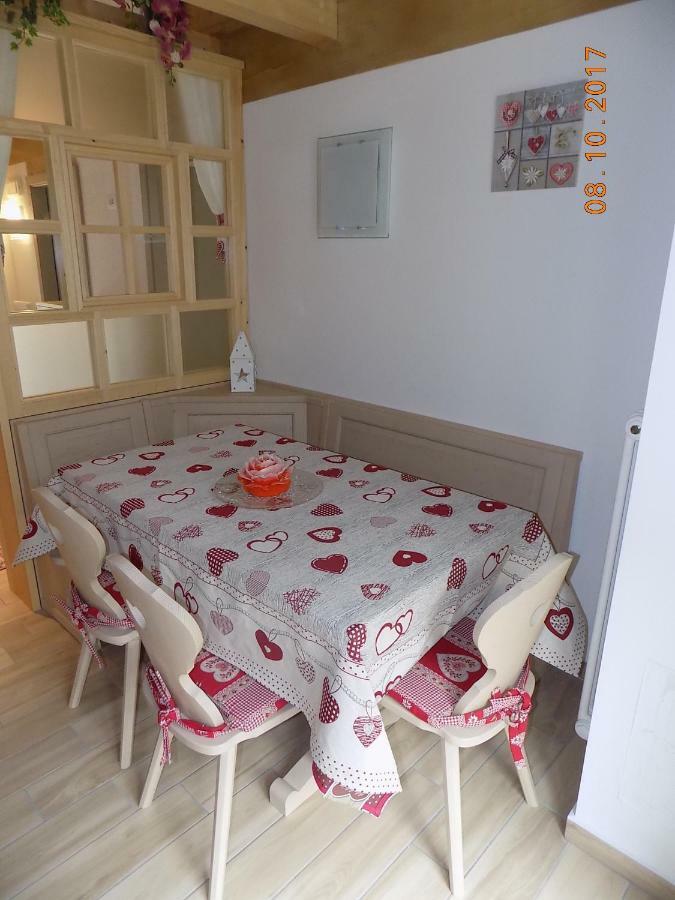 Apartment Genzianella Mansarda Molveno-andalo *