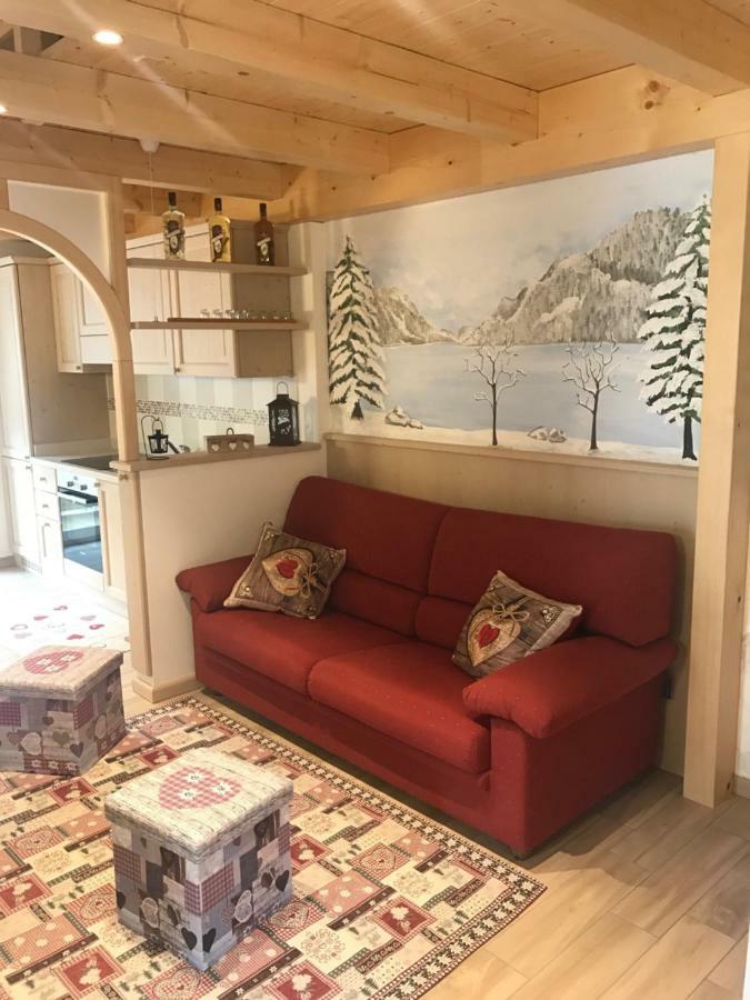 Genzianella Mansarda Molveno-andalo Apartment