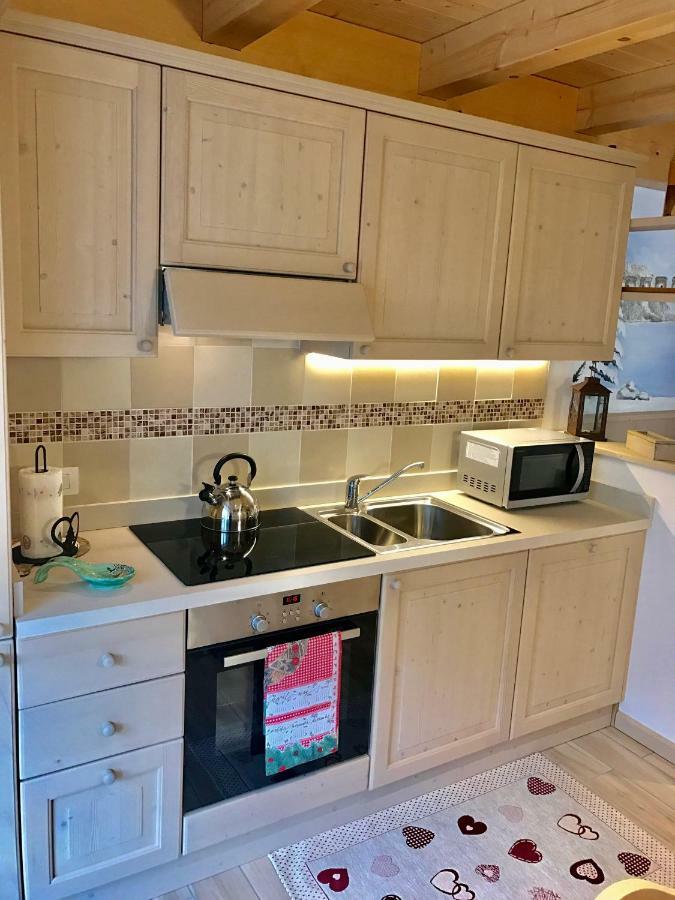 Apartment Genzianella Mansarda Molveno-andalo