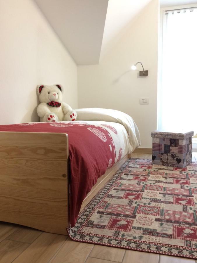 Apartment Genzianella Mansarda Molveno-andalo *